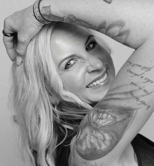 Portraitfoto von Bianca