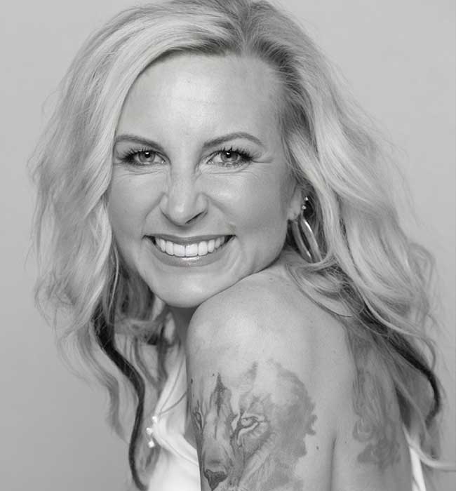 Portraitfoto von Bianca